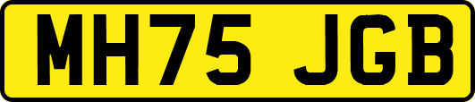 MH75JGB