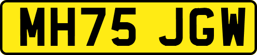 MH75JGW