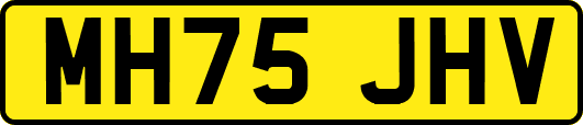 MH75JHV
