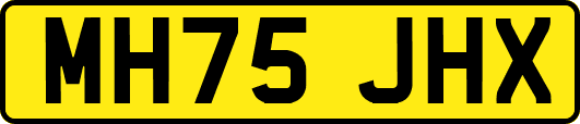 MH75JHX