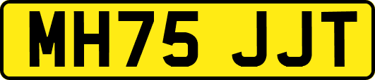 MH75JJT