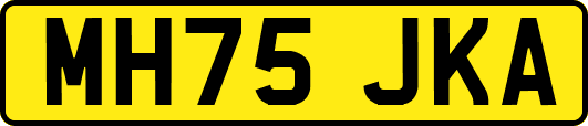 MH75JKA