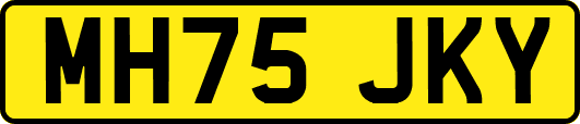 MH75JKY