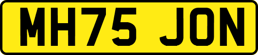 MH75JON