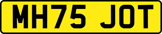MH75JOT