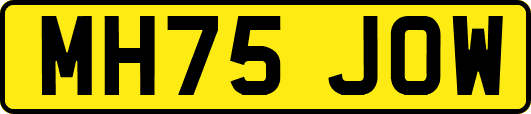 MH75JOW