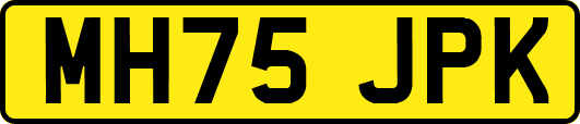 MH75JPK