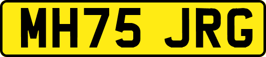 MH75JRG
