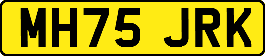 MH75JRK