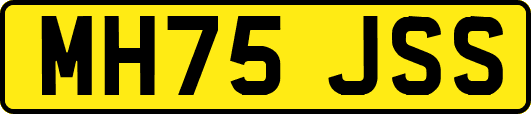 MH75JSS