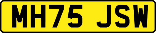 MH75JSW