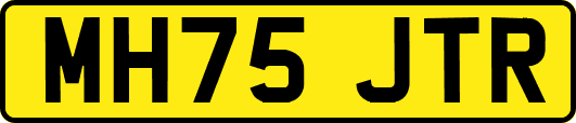 MH75JTR
