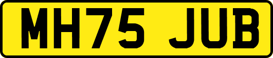 MH75JUB