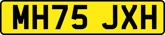 MH75JXH