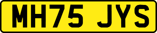 MH75JYS