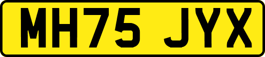 MH75JYX