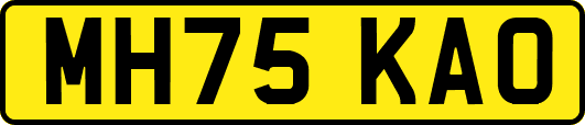 MH75KAO