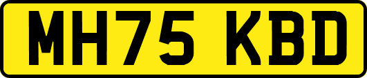 MH75KBD