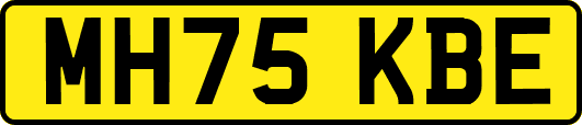 MH75KBE