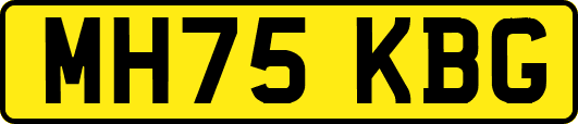 MH75KBG