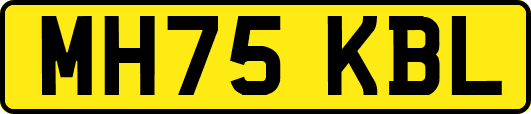 MH75KBL