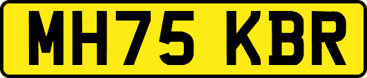 MH75KBR