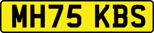 MH75KBS