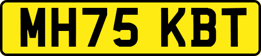 MH75KBT