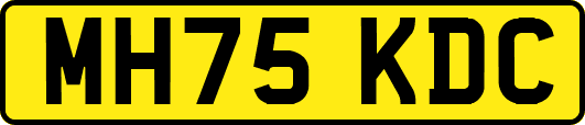 MH75KDC