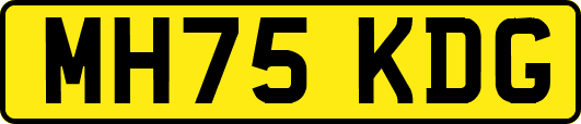 MH75KDG