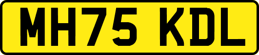 MH75KDL