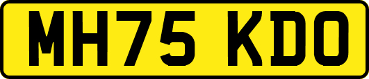 MH75KDO