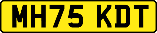 MH75KDT