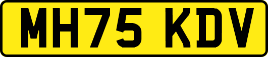 MH75KDV