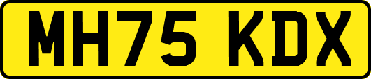 MH75KDX