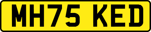 MH75KED