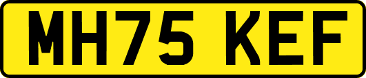 MH75KEF