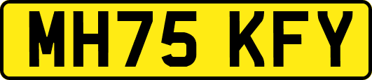 MH75KFY