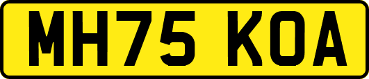 MH75KOA