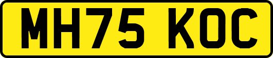 MH75KOC