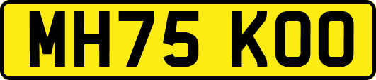 MH75KOO