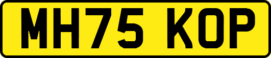MH75KOP
