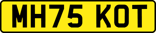 MH75KOT
