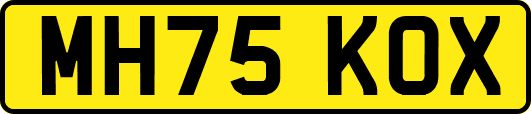 MH75KOX