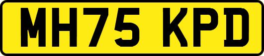 MH75KPD