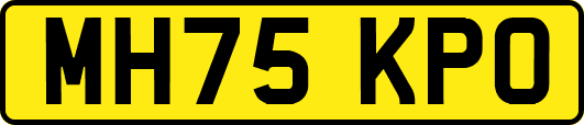 MH75KPO