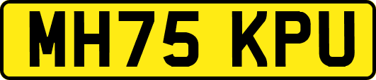 MH75KPU