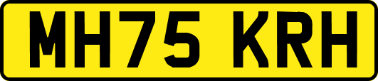 MH75KRH
