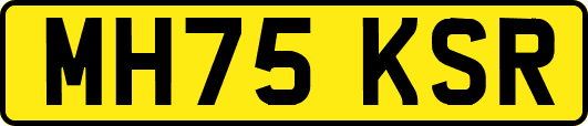 MH75KSR