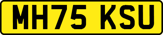 MH75KSU